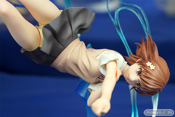 エモントイズ 『とある科学の超電磁砲 T』 御坂美琴 フィギュア 高浜幹 05