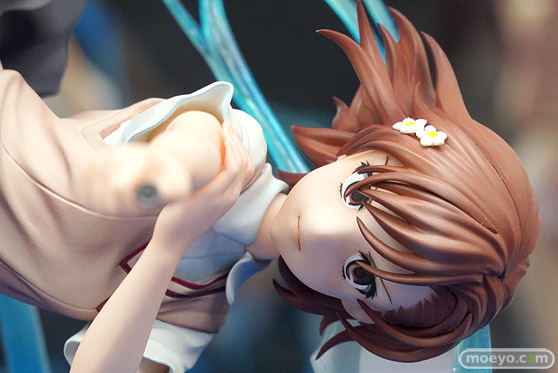 エモントイズ 『とある科学の超電磁砲 T』 御坂美琴 フィギュア 高浜幹 06