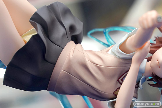 エモントイズ 『とある科学の超電磁砲 T』 御坂美琴 フィギュア 高浜幹 07