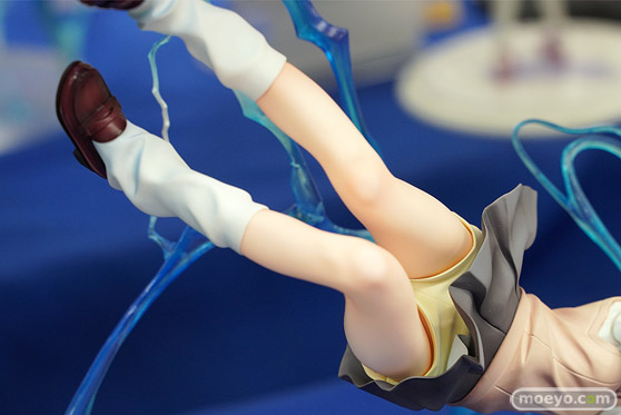 エモントイズ 『とある科学の超電磁砲 T』 御坂美琴 フィギュア 高浜幹 08