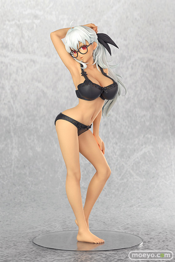 insight（インサイト イブニクル2「シャーロット・ブロンテ」下着ver. APE フィギュア 01