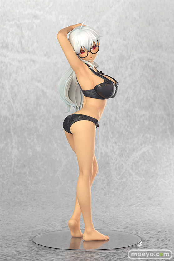 insight（インサイト イブニクル2「シャーロット・ブロンテ」下着ver. APE フィギュア 02