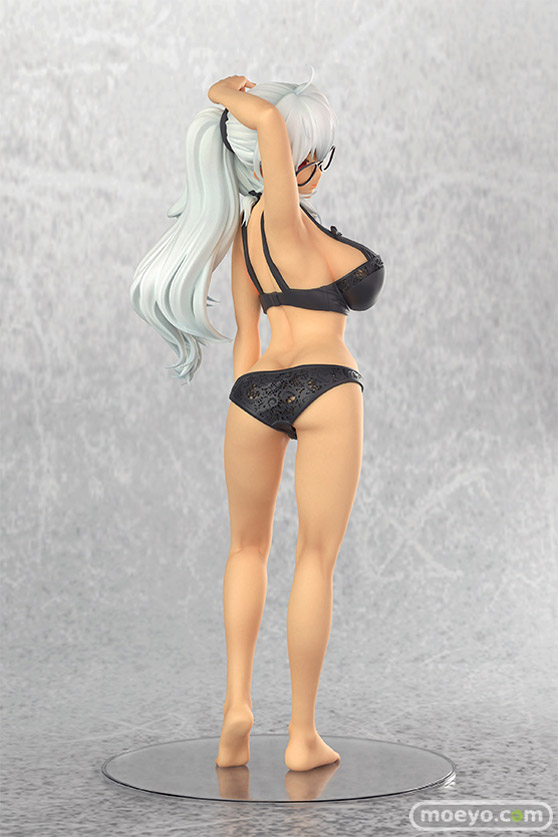 insight（インサイト イブニクル2「シャーロット・ブロンテ」下着ver. APE フィギュア 03