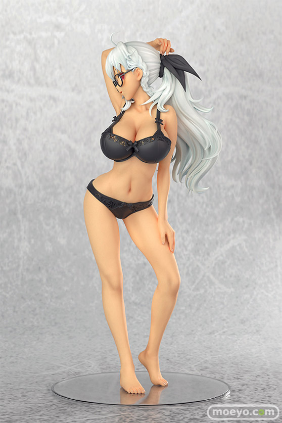 insight（インサイト イブニクル2「シャーロット・ブロンテ」下着ver. APE フィギュア 08