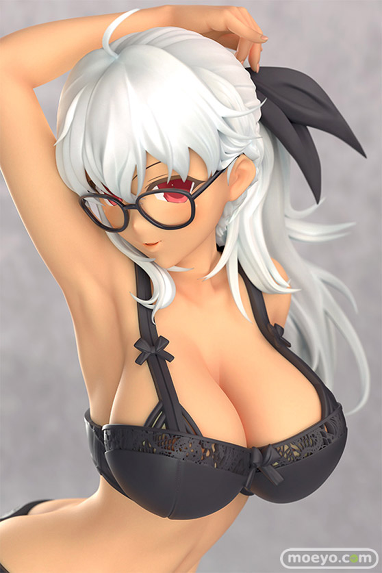 insight（インサイト イブニクル2「シャーロット・ブロンテ」下着ver. APE フィギュア 09