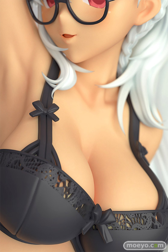 insight（インサイト イブニクル2「シャーロット・ブロンテ」下着ver. APE フィギュア 10