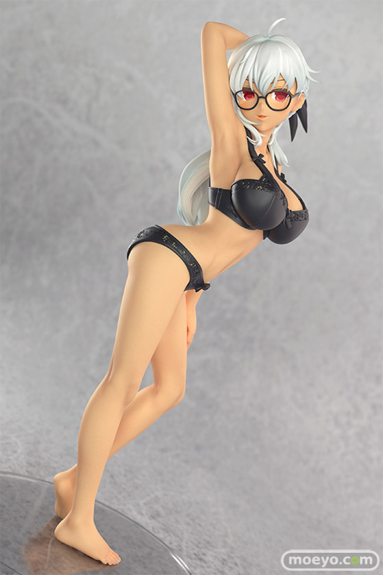 insight（インサイト イブニクル2「シャーロット・ブロンテ」下着ver. APE フィギュア 14