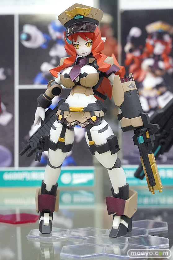 ダイバディプロダクション ポリニアン ベティー フィギュア あみあみ 01