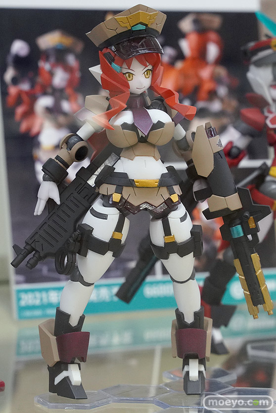 ダイバディプロダクション ポリニアン ベティー フィギュア あみあみ 02