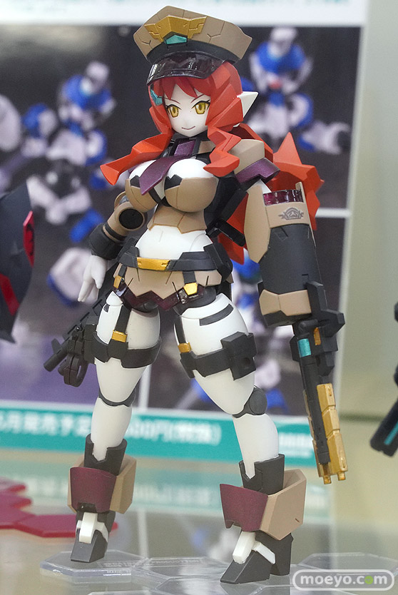 ダイバディプロダクション ポリニアン ベティー フィギュア あみあみ 03