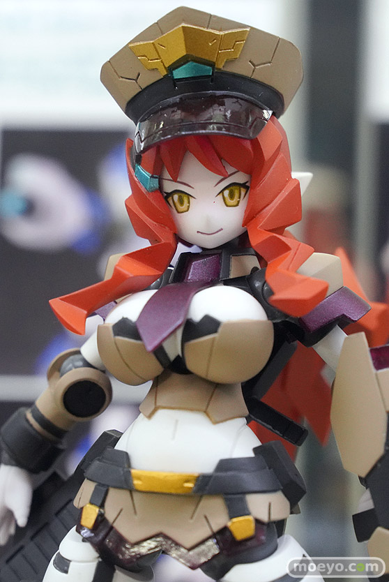 ダイバディプロダクション ポリニアン ベティー フィギュア あみあみ 04