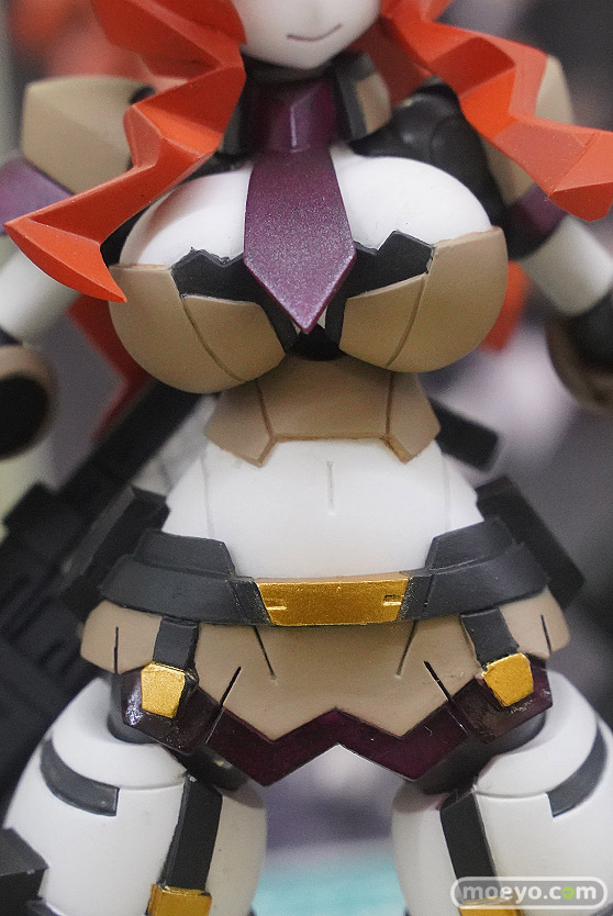 ダイバディプロダクション ポリニアン ベティー フィギュア あみあみ 06