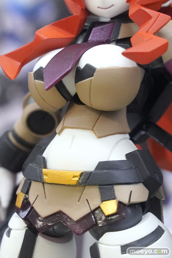 ダイバディプロダクション ポリニアン ベティー フィギュア あみあみ 08