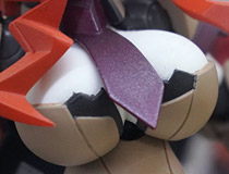 ダイバディプロダクション新作美少女フィギュア「ポリニアン ベティー」彩色サンプルが展示！