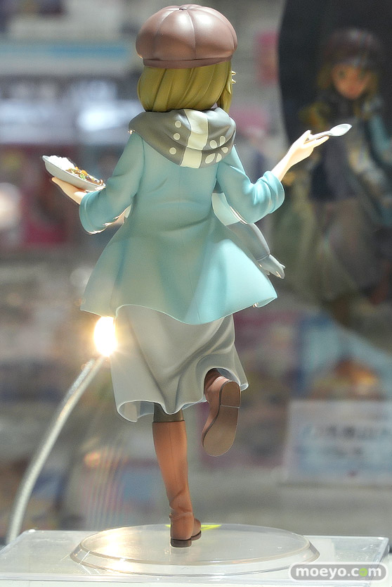 ウイング ゆるキャン△ 犬山あおい あじけん あきもとはじめ フィギュア あみあみ 04