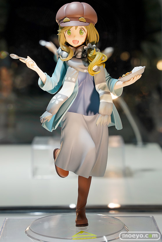 ウイング ゆるキャン△ 犬山あおい あじけん あきもとはじめ フィギュア あみあみ 05