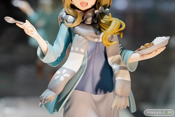 ウイング ゆるキャン△ 犬山あおい あじけん あきもとはじめ フィギュア あみあみ 09