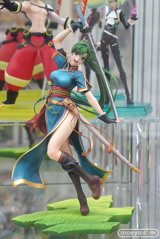 インテリジェントシステムズ ファイアーエムブレム リン フィギュア 緋路 Ecto-1 あみあみ 01