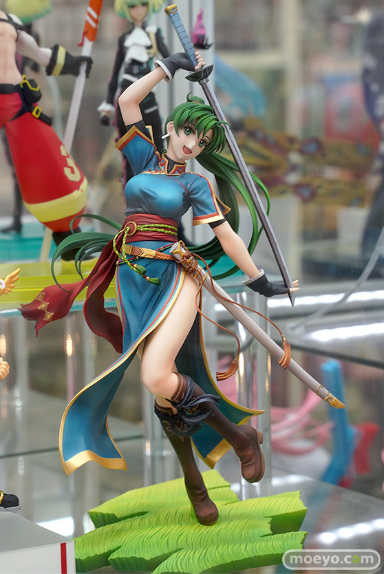 インテリジェントシステムズ ファイアーエムブレム リン フィギュア 緋路 Ecto-1 あみあみ 02