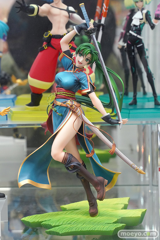 インテリジェントシステムズ ファイアーエムブレム リン フィギュア 緋路 Ecto-1 あみあみ 03