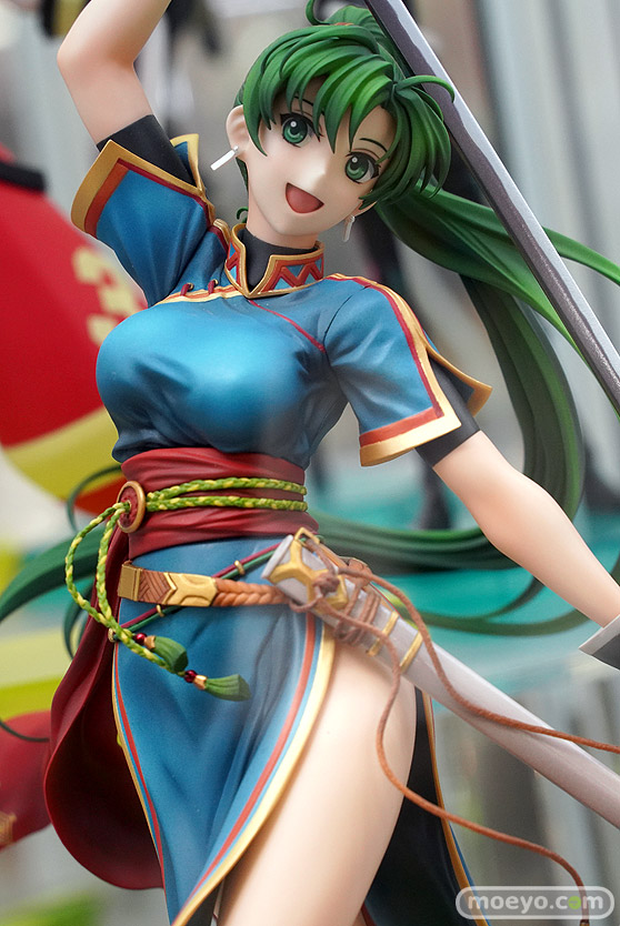 インテリジェントシステムズ ファイアーエムブレム リン フィギュア 緋路 Ecto-1 あみあみ 06