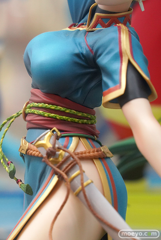 インテリジェントシステムズ ファイアーエムブレム リン フィギュア 緋路 Ecto-1 あみあみ 10