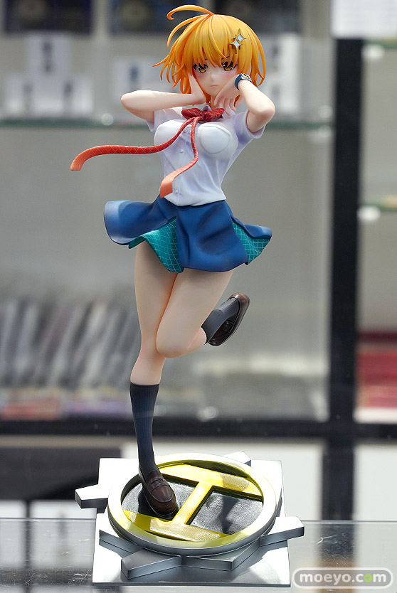 秋葉原の新作フィギュア展示の様子 2021年1月23日 01