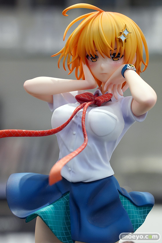 秋葉原の新作フィギュア展示の様子 2021年1月23日 02