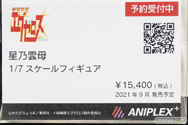 秋葉原の新作フィギュア展示の様子 2021年1月23日 04