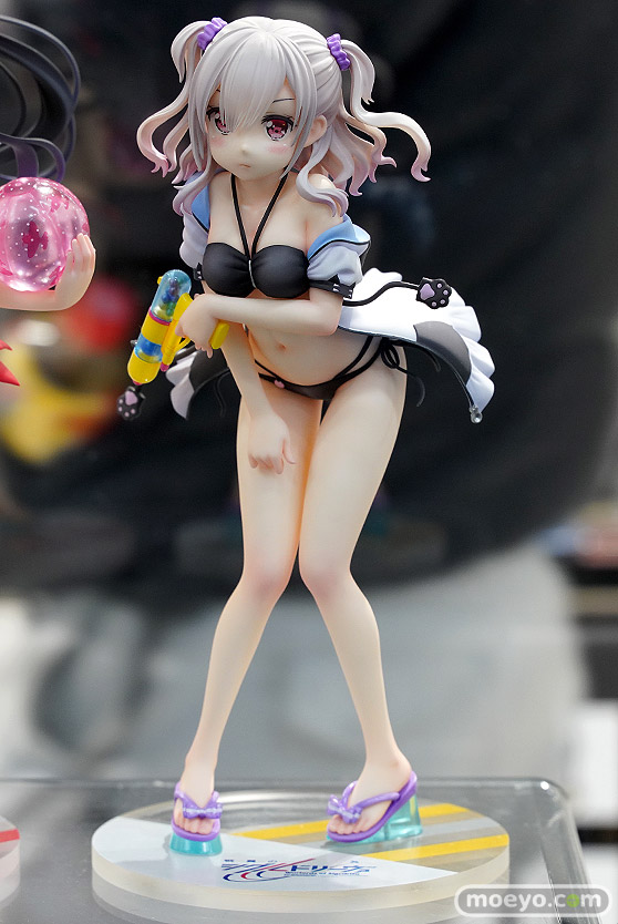 秋葉原の新作フィギュア展示の様子 2021年1月23日 05