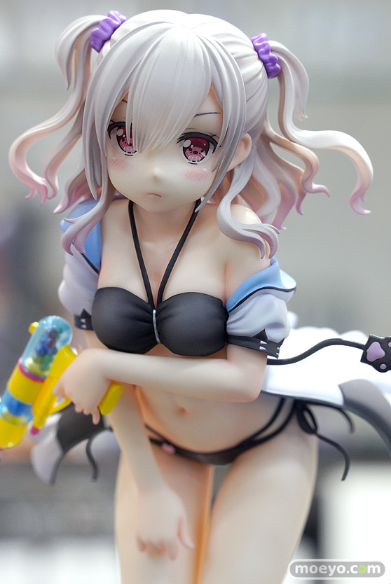 秋葉原の新作フィギュア展示の様子 2021年1月23日 06