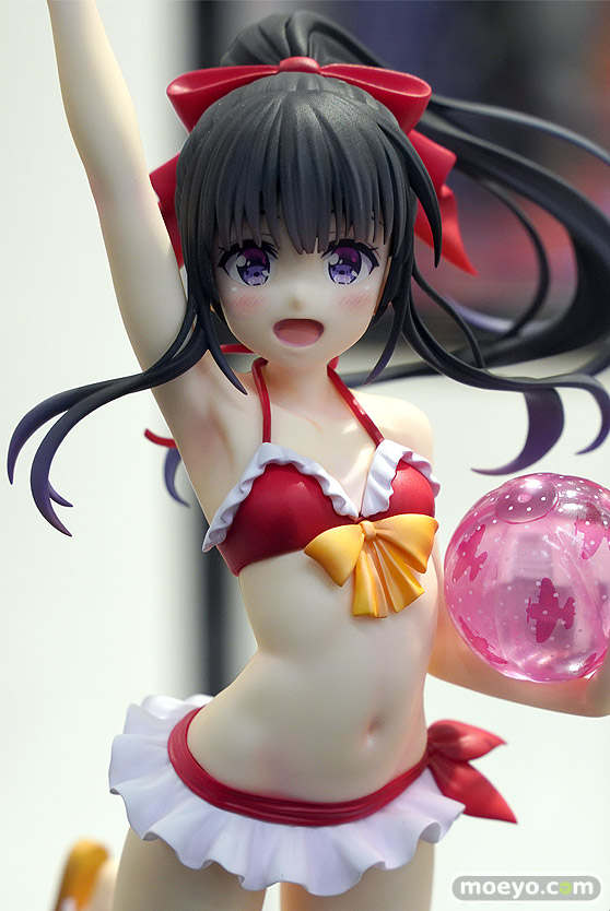 秋葉原の新作フィギュア展示の様子 2021年1月23日 12