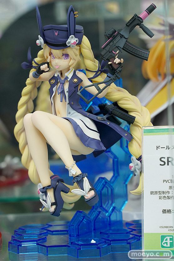 秋葉原の新作フィギュア展示の様子 2021年1月23日 17