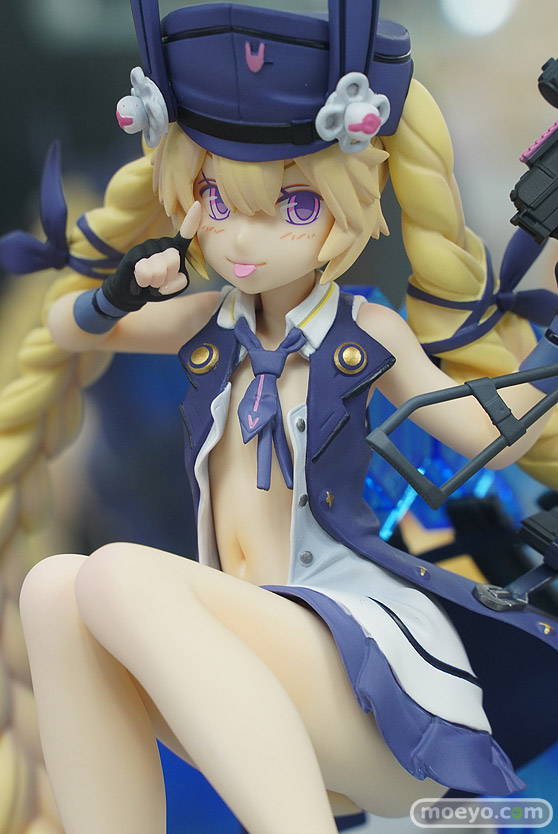 秋葉原の新作フィギュア展示の様子 2021年1月23日 18