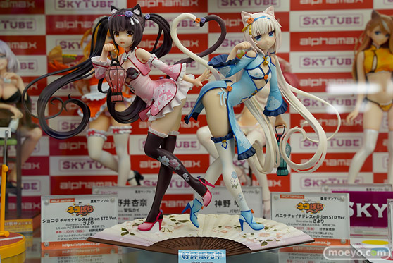 秋葉原の新作フィギュア展示の様子 2021年1月23日 21