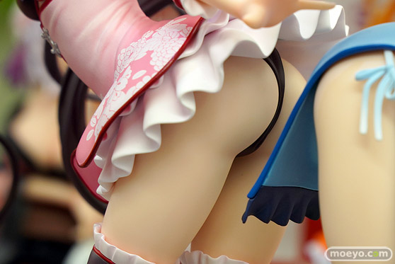 秋葉原の新作フィギュア展示の様子 2021年1月23日 23