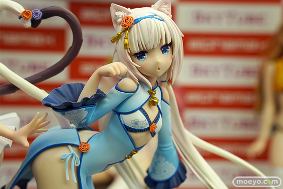 秋葉原の新作フィギュア展示の様子 2021年1月23日 25