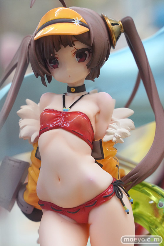 秋葉原の新作フィギュア展示の様子 2021年1月23日 06