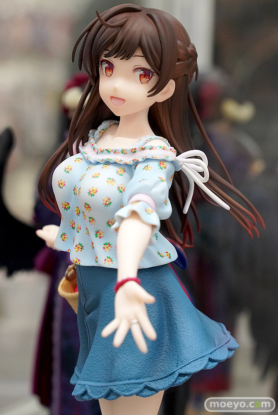 秋葉原の新作フィギュア展示の様子 2021年1月23日 16