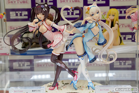 秋葉原の新作フィギュア展示の様子 2021年1月23日 19