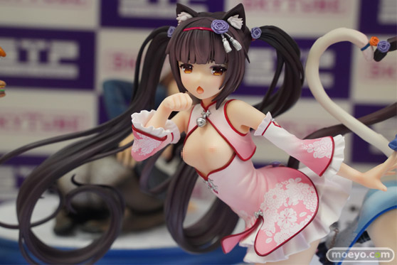 秋葉原の新作フィギュア展示の様子 2021年1月23日 20