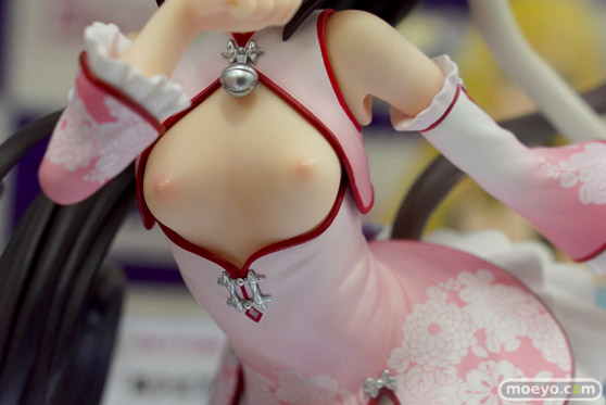 秋葉原の新作フィギュア展示の様子 2021年1月23日 21