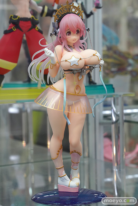 グッドスマイルカンパニー すーぱーそに子 天秤座Ver. 藤本圭紀 エムアイシー フィギュア あみあみ 03