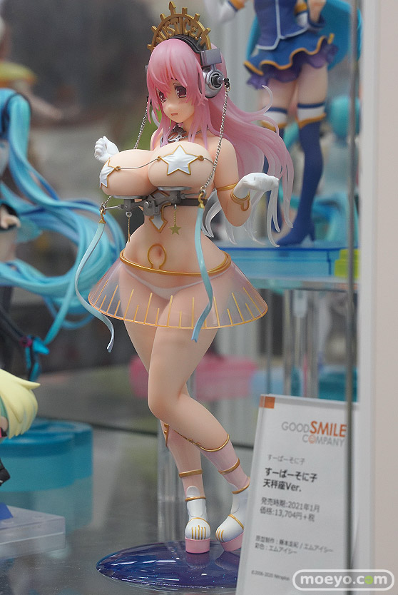 グッドスマイルカンパニー すーぱーそに子 天秤座Ver. 藤本圭紀 エムアイシー フィギュア あみあみ 05