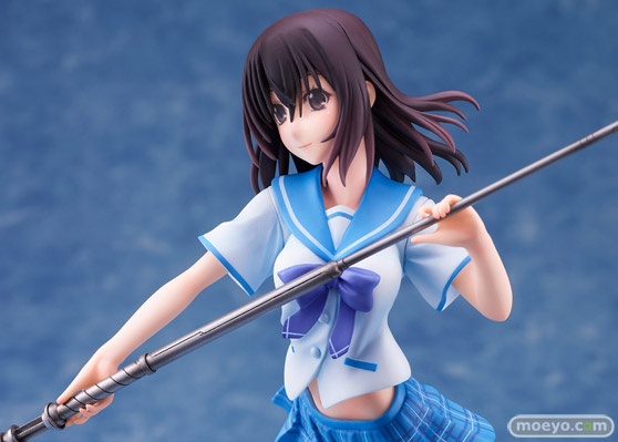 ウェーブ ドリームテック ストライク・ザ・ブラッド 姫柊雪菜[制服style]  キツテフ namoji フィギュア 05