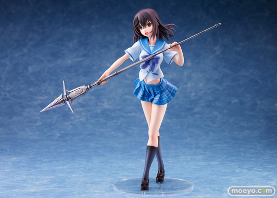 ウェーブ ドリームテック ストライク・ザ・ブラッド 姫柊雪菜[制服style]  キツテフ namoji フィギュア 06