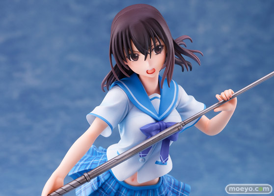 ウェーブ ドリームテック ストライク・ザ・ブラッド 姫柊雪菜[制服style]  キツテフ namoji フィギュア 07