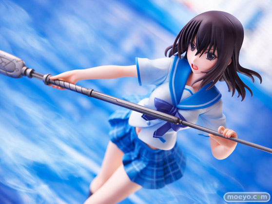 ウェーブ ドリームテック ストライク・ザ・ブラッド 姫柊雪菜[制服style]  キツテフ namoji フィギュア 10