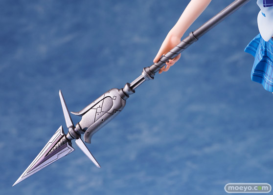 ウェーブ ドリームテック ストライク・ザ・ブラッド 姫柊雪菜[制服style]  キツテフ namoji フィギュア 11