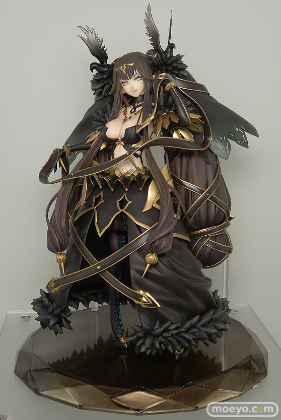 ファット・カンパニー Fate/Grand Order アサシン/セミラミス 阿部昂大 わきメカのまつ フィギュア ワンホビギャラリー 2020 AUTUMN 01